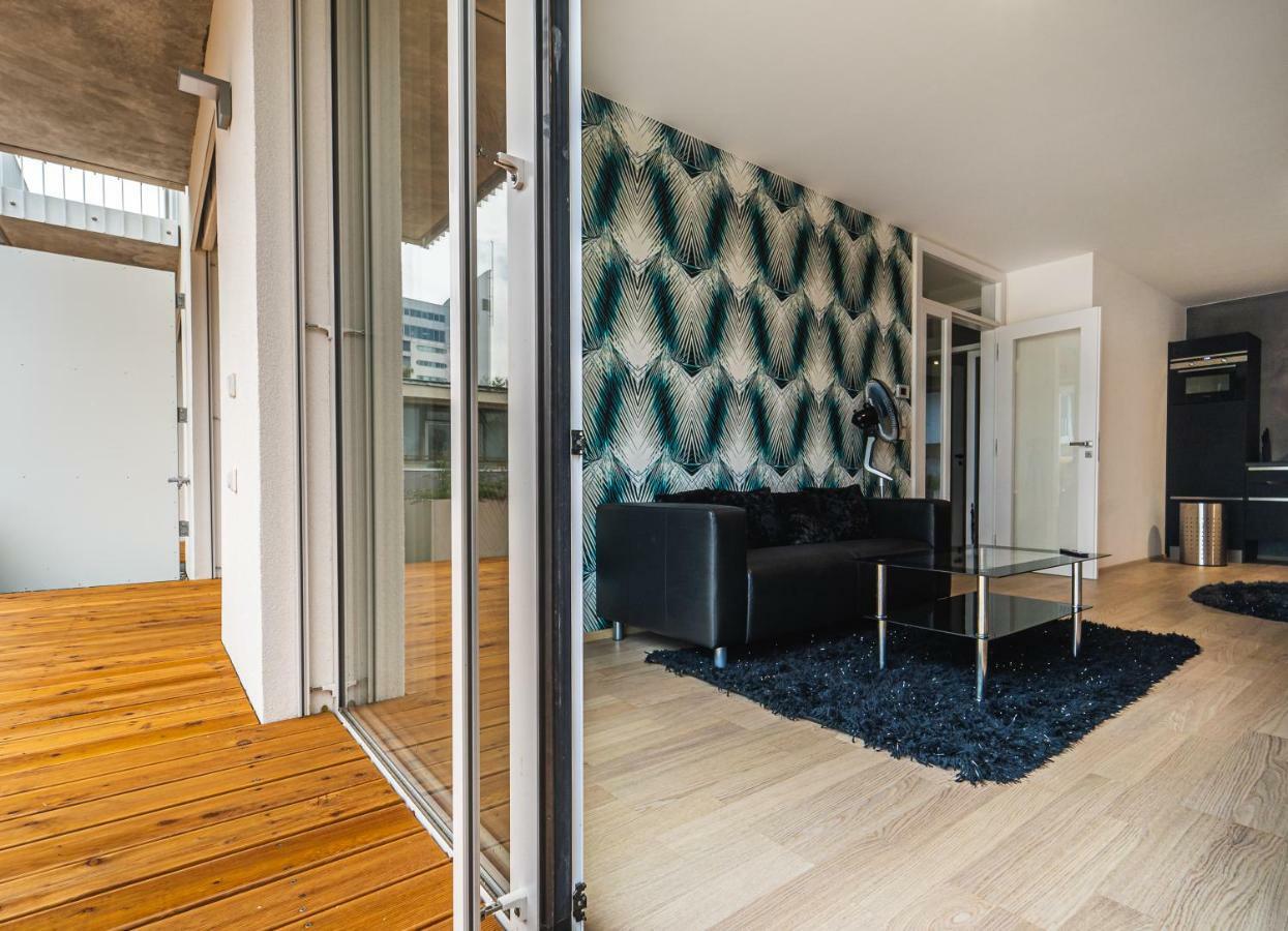 In Apartments Brünn Exterior foto