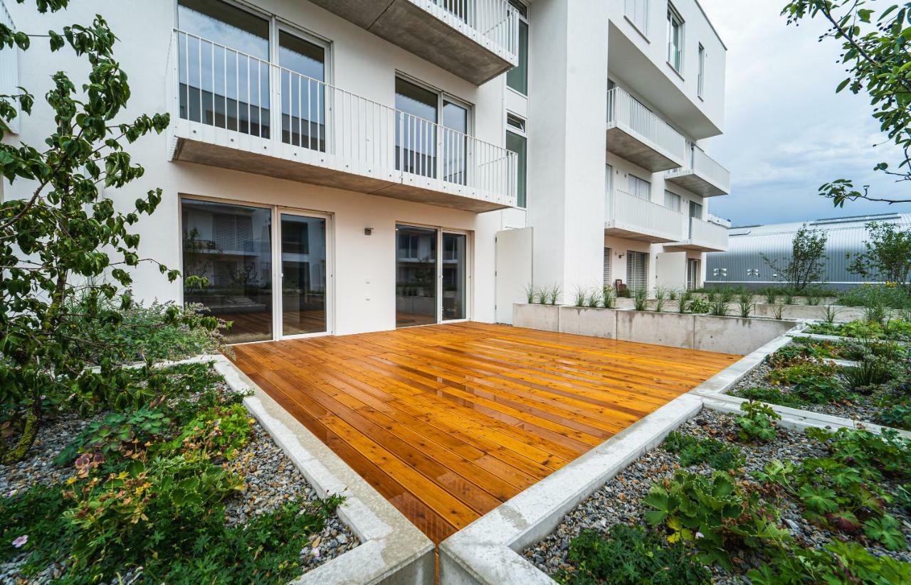 In Apartments Brünn Exterior foto